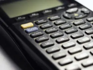 graphing calculator