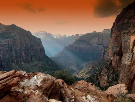 Utah park