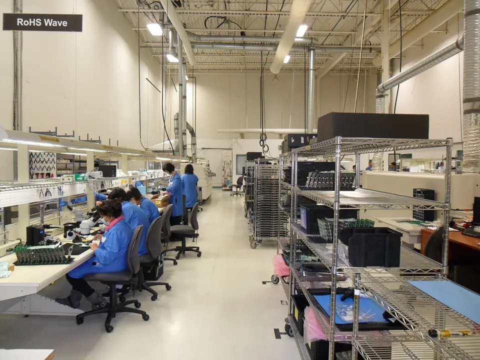 Challenges in Electronics Manufacturing Challenges in Electronics Manufacturing