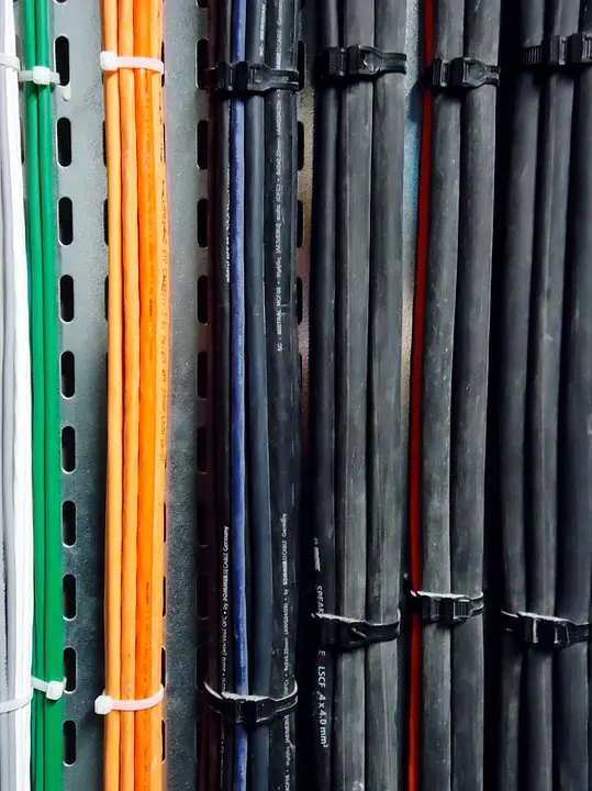 Different Types of Cable Assemblies Types of Cable Assemblies