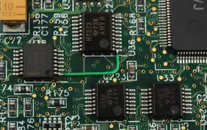 PCB Via Stitching PCB Via Stitching