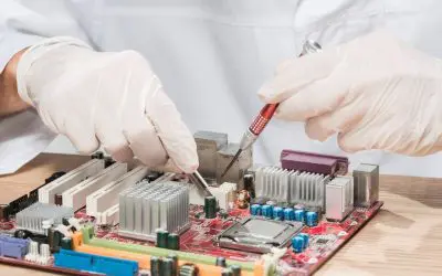 How Back Drilling PCBs Can Improve Signal Strength