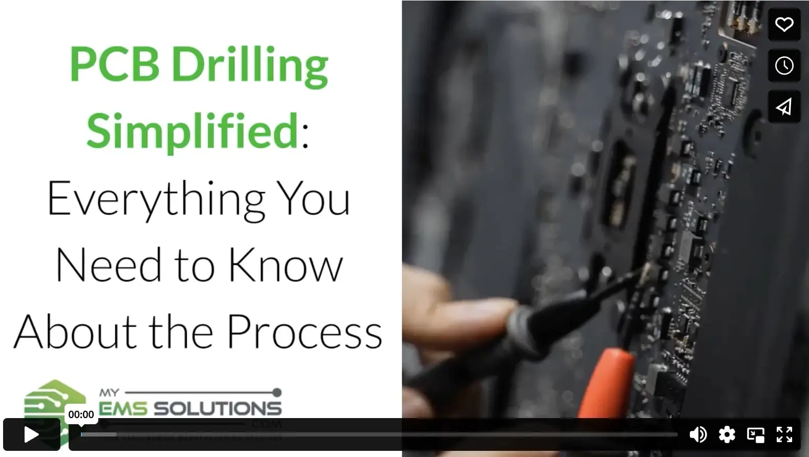 PCB Drilling Simplified: Everything You Need to Know About the Process