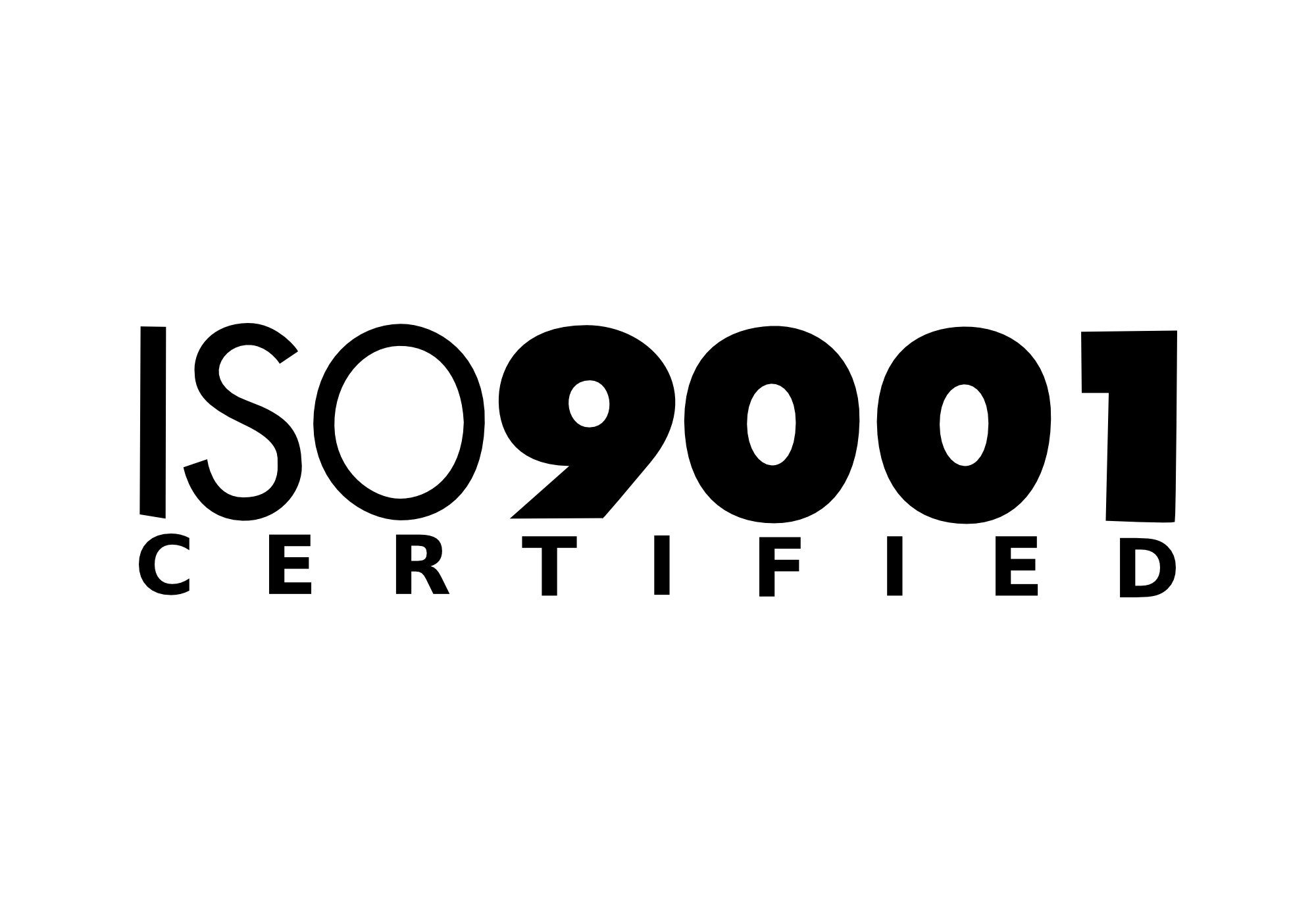 ISO9001 certified ISO9001 certified