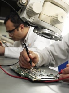 electronic contractor manufacturing