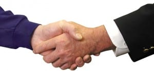 business deal business deal