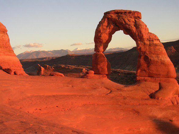 One Reason EMS Solutions Loves Utah; National Parks
