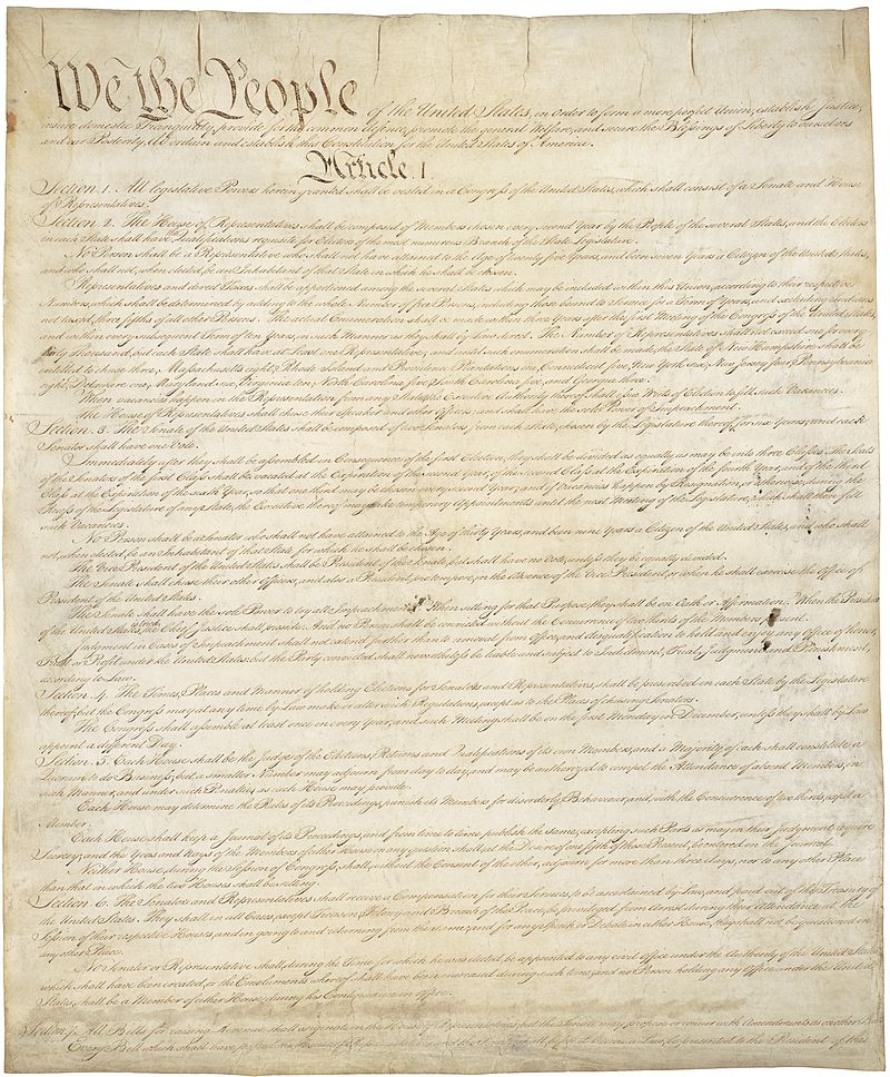 Constitution Day: Patriotism Matters