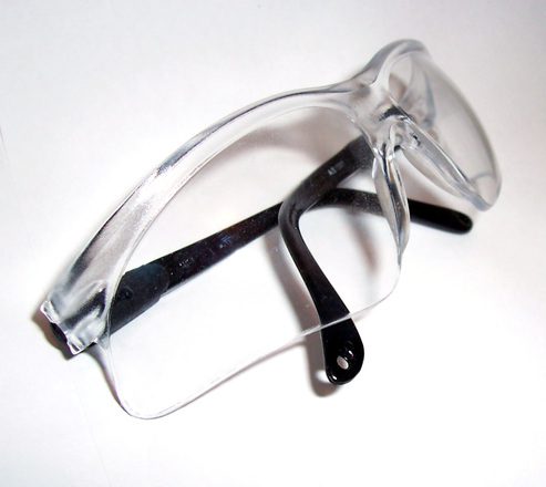 Workplace Eye Safety