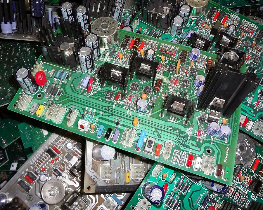 Surplus Electronic Components