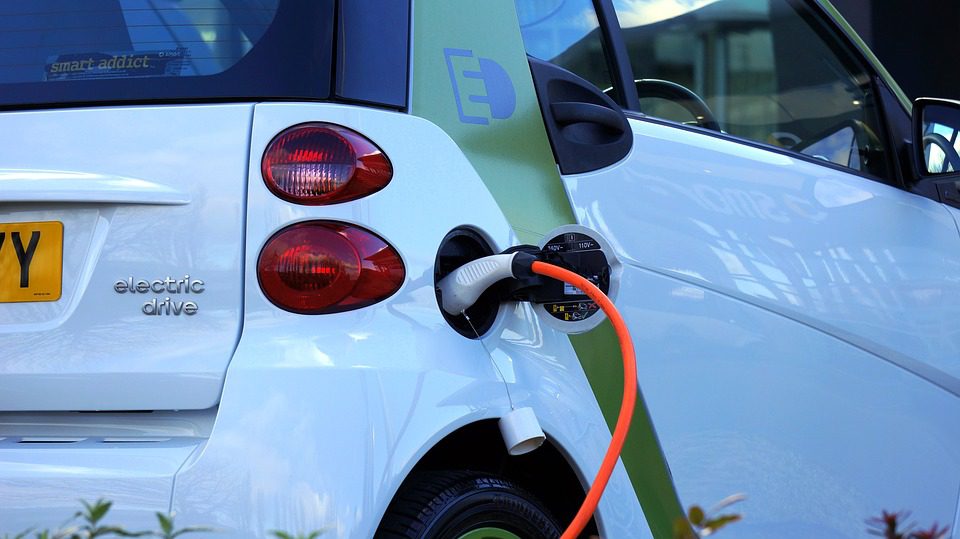 Electric Cars Key Components Electric Cars Key Components