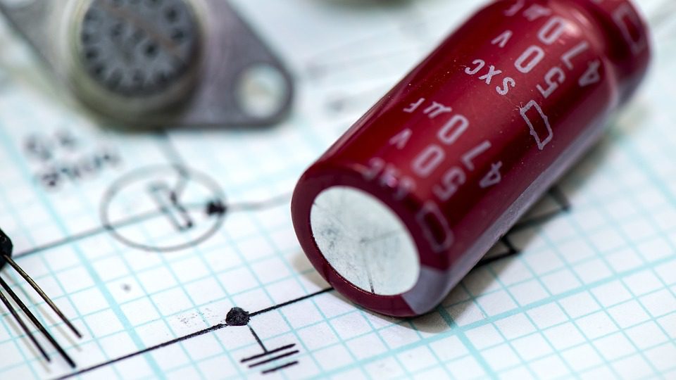 Purpose of Decoupling Capacitors