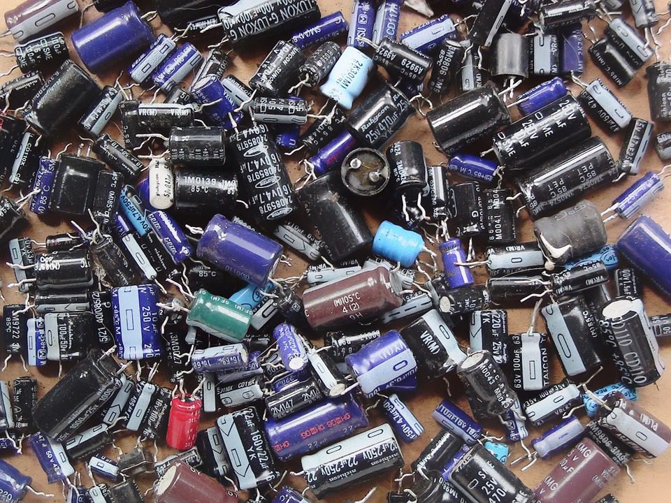 Demand for Electronics Components Demand for Electronics Components