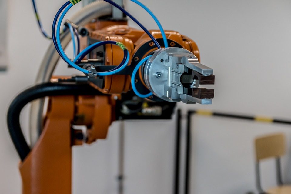 AI Revolutionizes Electronic Chip Manufacturing AI Revolutionizes Electronic Chip Manufacturing