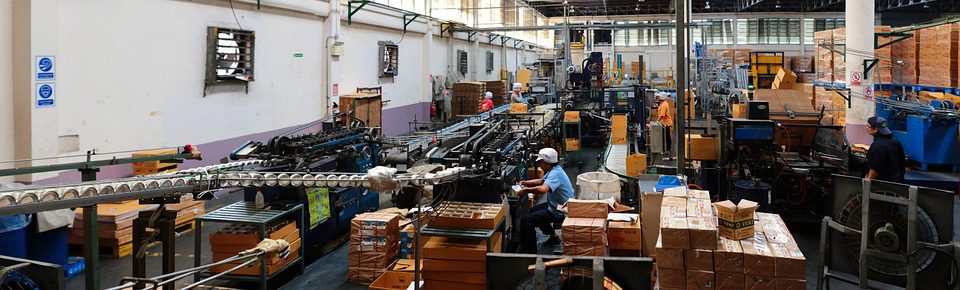 Improve Manufacturing Workforce Improve Manufacturing Workforce
