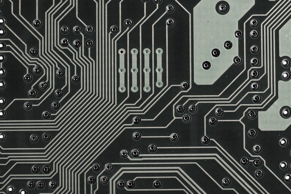 SMT Stencils for Printed Circuit Board Prototypes