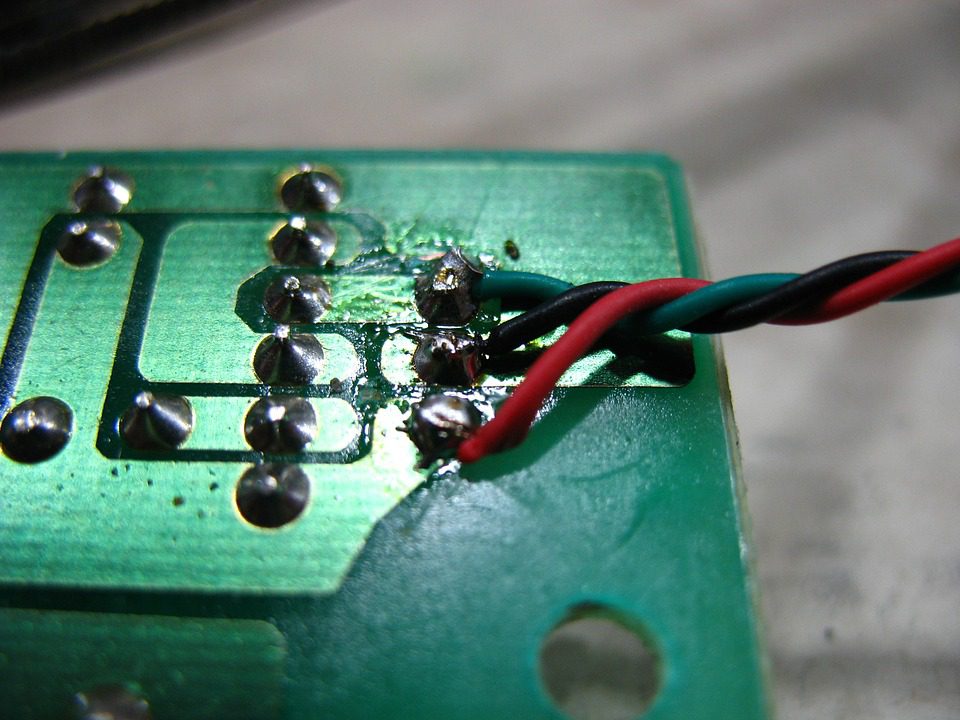 Preventing Circuit Board Blowholes