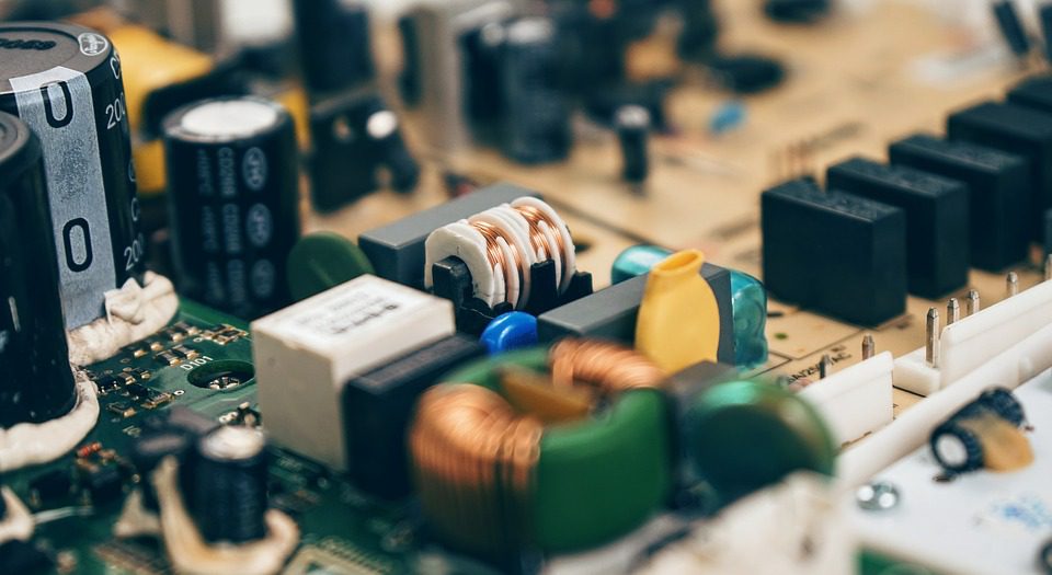 Active and Passive Electronics Components Difference