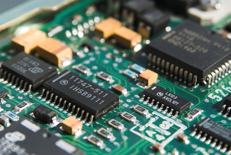 History of Printed Circuit Boards