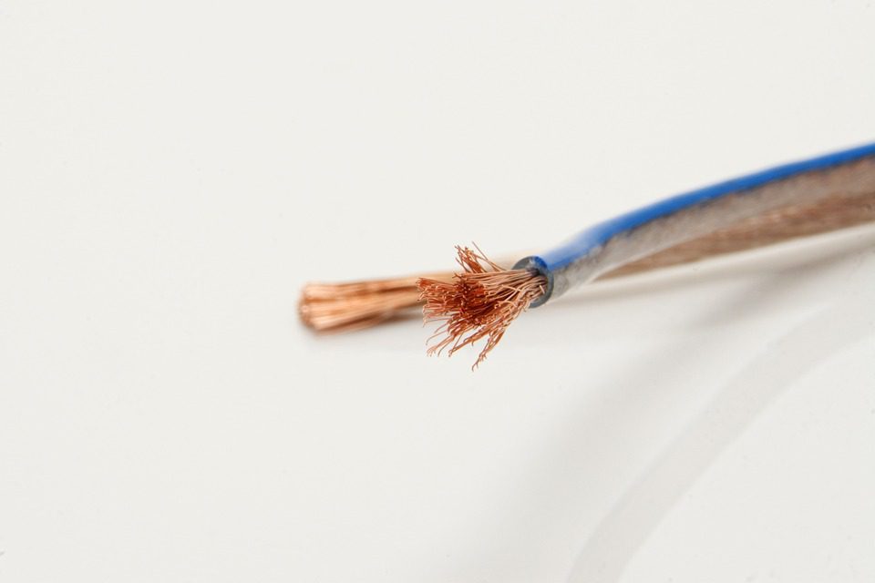 Stranded or Solid Cable Stranded or Solid Cable