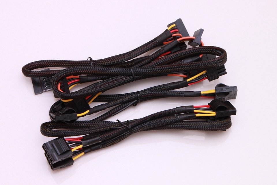 Substituting Connectors in Cable Assemblies Substituting Connectors in Cable Assemblies