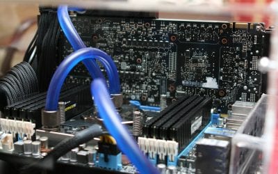 From Fiberglass to Computer Controller: The Making of a Motherboard
