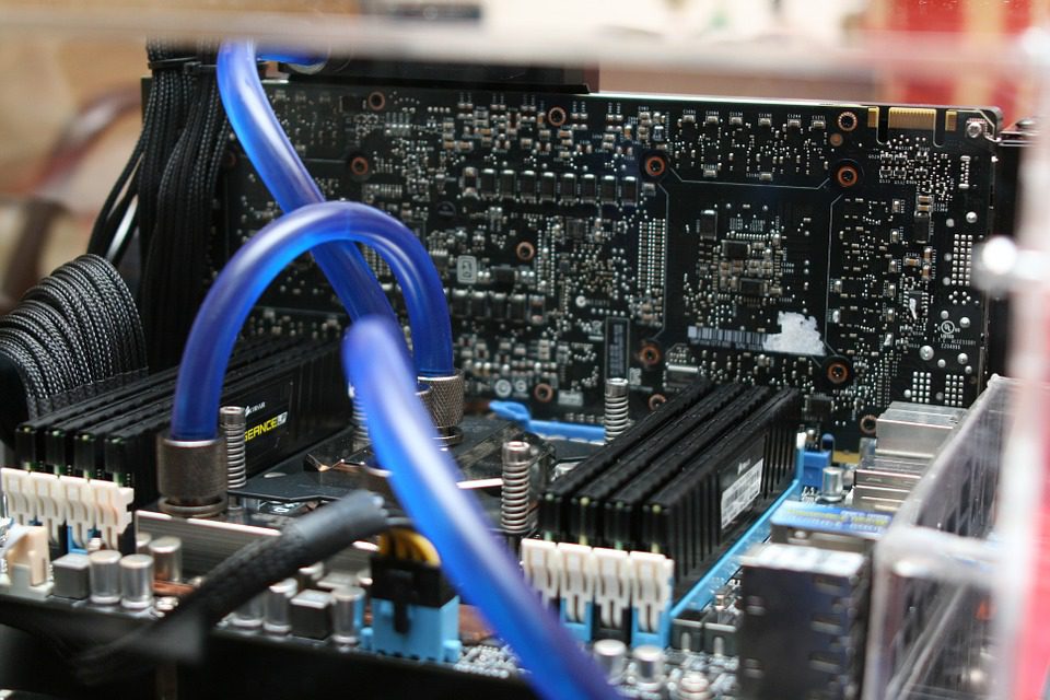 Making of a Motherboard