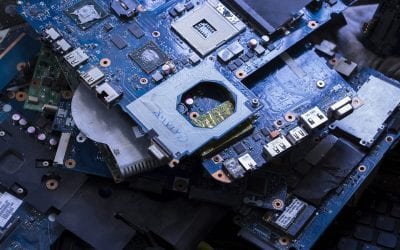 Recycling Printed Circuit Boards