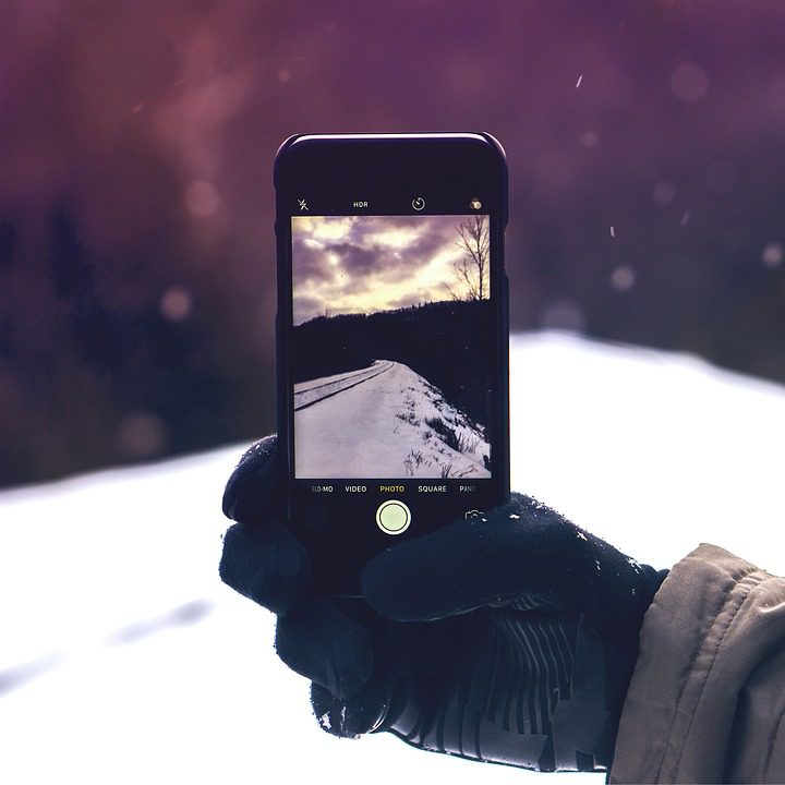 Cold Weather Hurts Electronic Devices