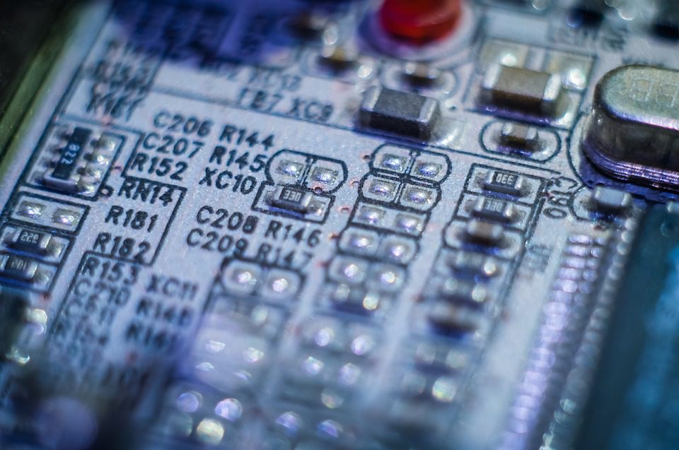 Difference Between a PCB and a PCBA