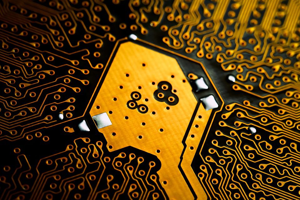 Evolution of PCBs from Printed Wires to Photolithographic