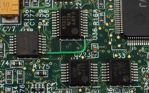 PCB Via Stitching PCB Via Stitching