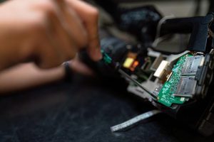 SMT Circuit Board Assembly SMT Circuit Board Assembly