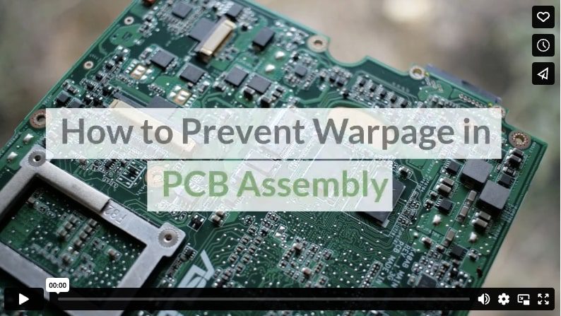 How to Prevent Warpage in PCB Assembly