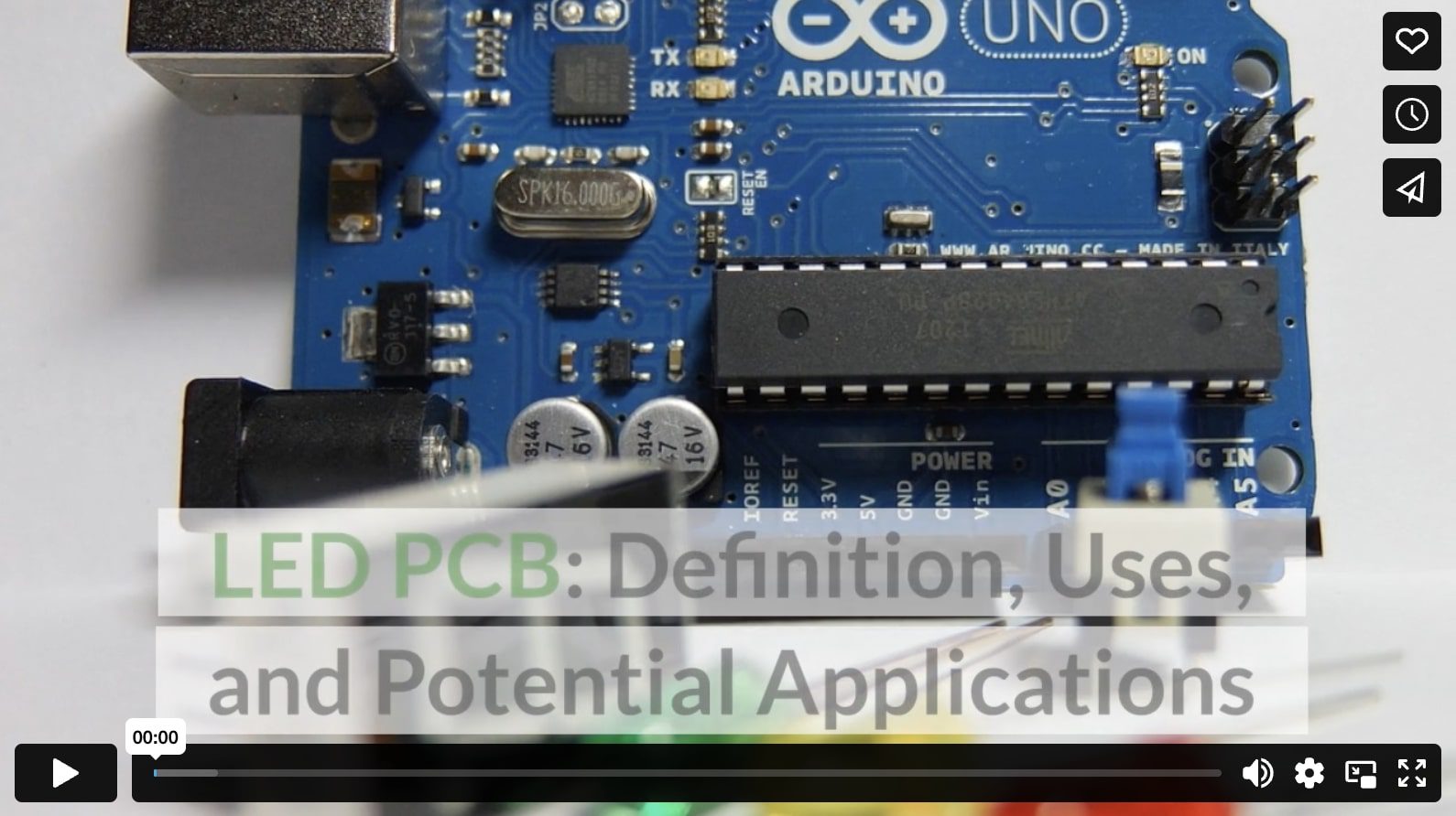 LED PCB: Definition, Uses, and Potential Applications