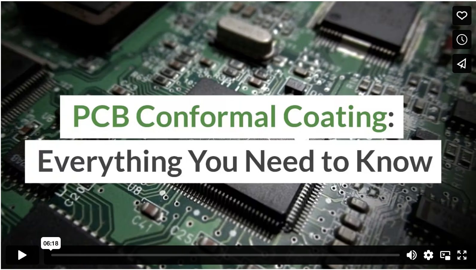 PCB Conformal Coating: Everything You Need to Know