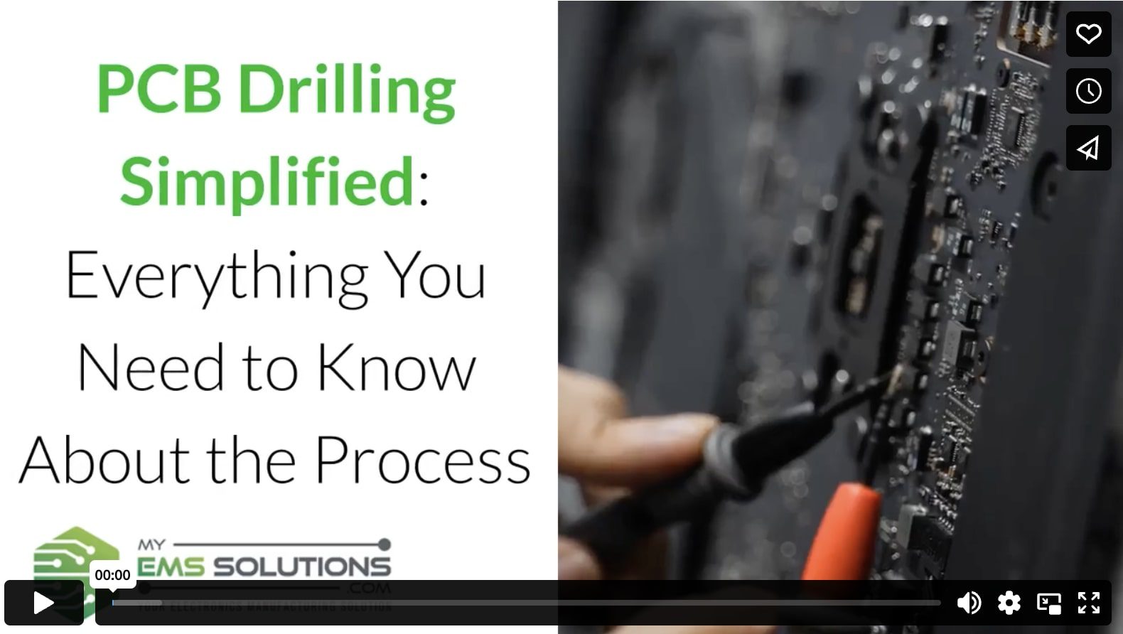 PCB Drilling Simplified: Everything You Need to Know About the Process