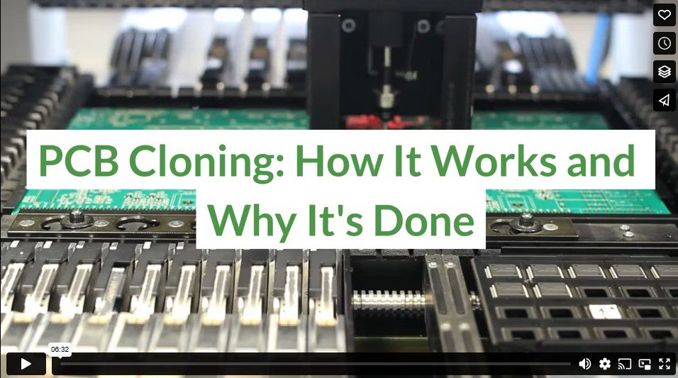 PCB Cloning: How It Works and Why It's Done